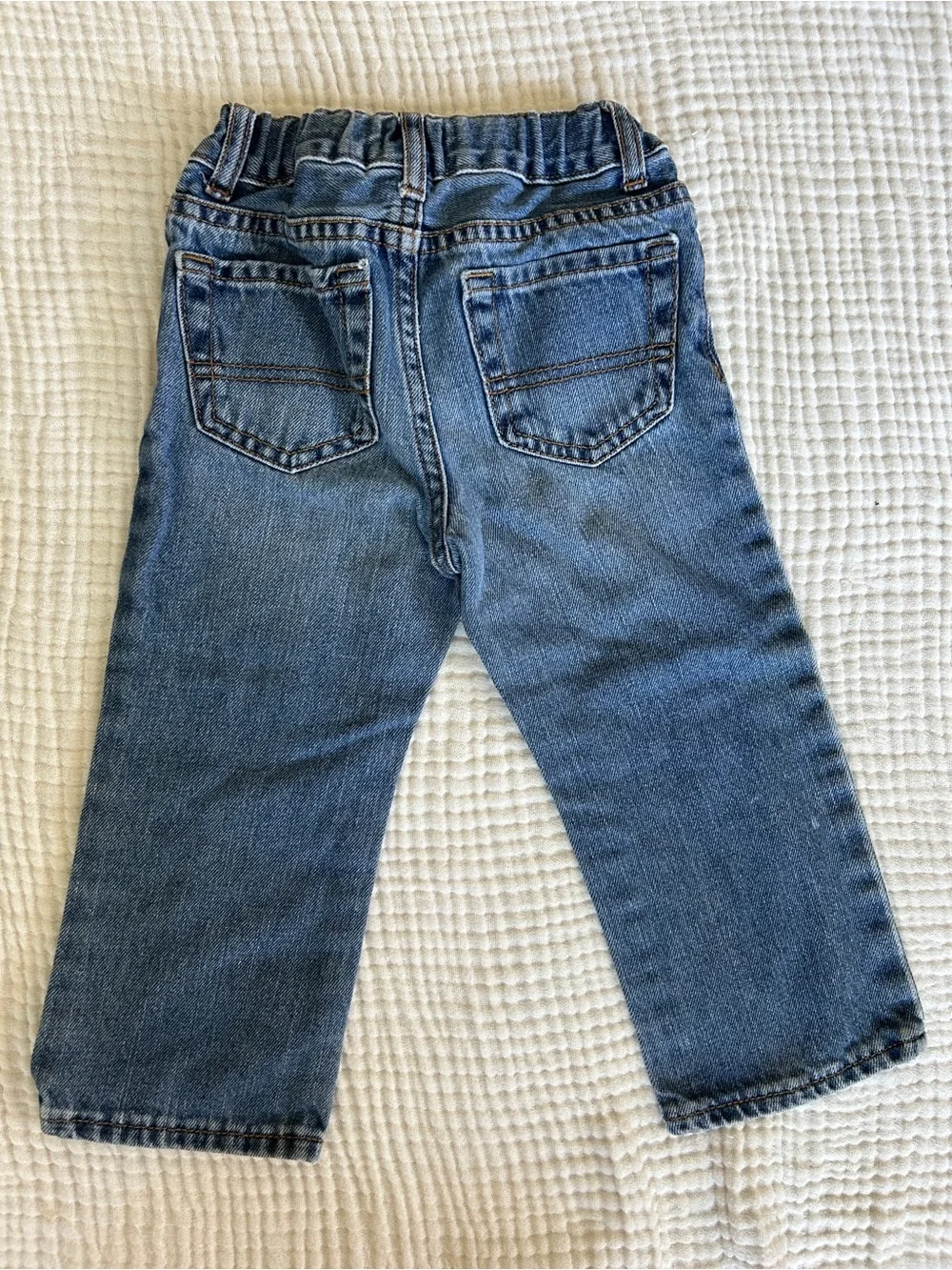 Place two pairs